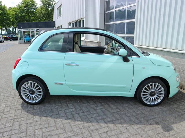 Fiat 500 0.9 TwinAir Turbo Sport 105 pk