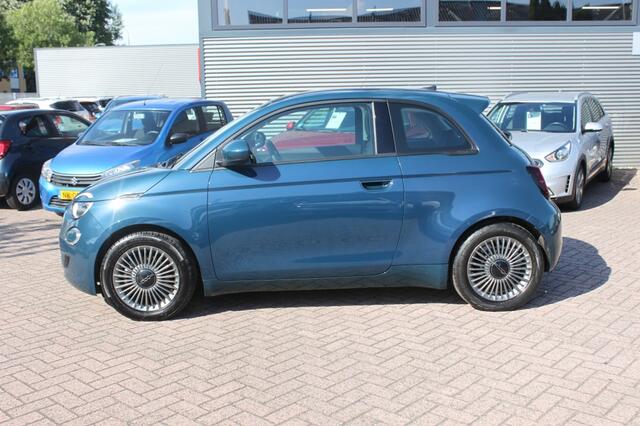 Fiat 500 Icon 42 kWh