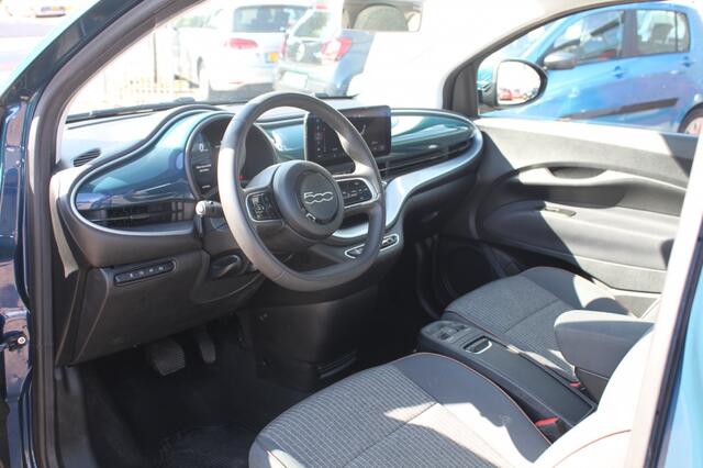 Fiat 500 Icon 42 kWh