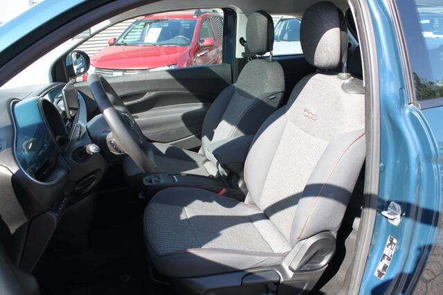 Fiat 500 Icon 42 kWh