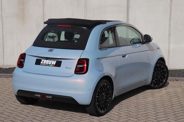 Fiat 500 La Prima 42 kWh | Technology | Winter | BTW | 17"