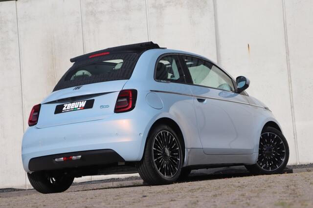 Fiat 500 La Prima 42 kWh | Technology | Winter | BTW | 17"