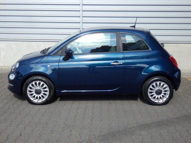 Fiat 500 Hybride | Lounge | Apple Carpl. Andr. Auto | Cruise ctrl