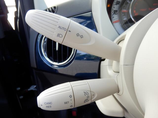 Fiat 500 Hybride | Lounge | Apple Carpl. Andr. Auto | Cruise ctrl