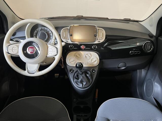 Fiat 500 80pk Lounge
