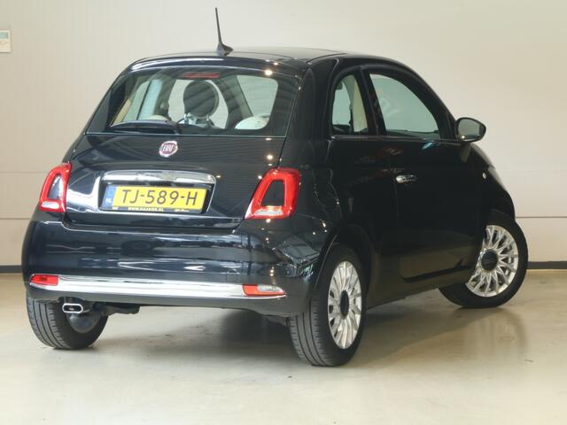 Fiat 500 80pk Lounge