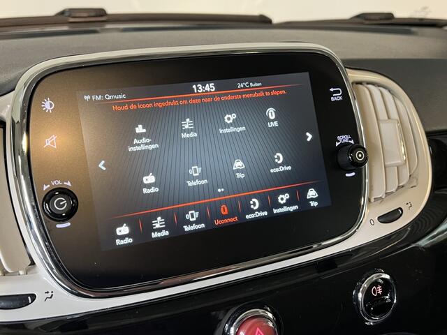Fiat 500 80pk Lounge