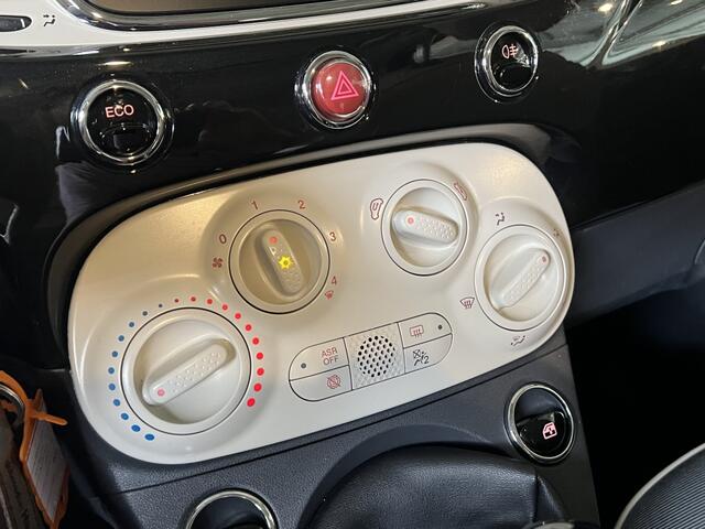 Fiat 500 80pk Lounge