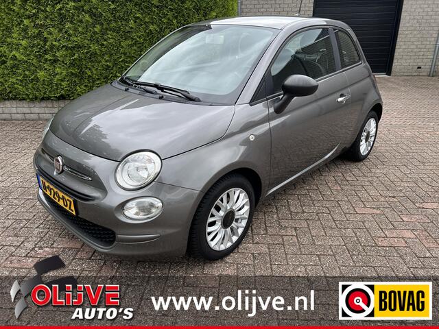 Fiat 500 0.9 TwinAir Turbo Young