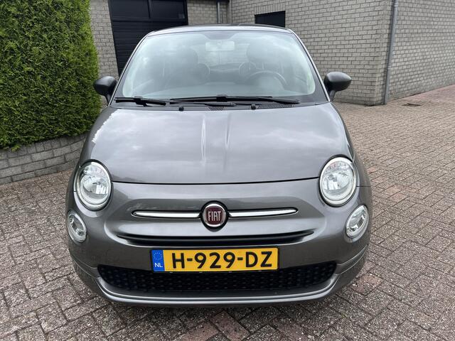 Fiat 500 0.9 TwinAir Turbo Young