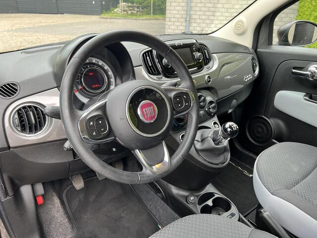 Fiat 500 0.9 TwinAir Turbo Young