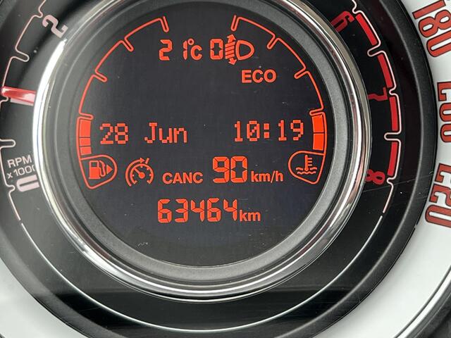 Fiat 500 0.9 TwinAir Turbo Young