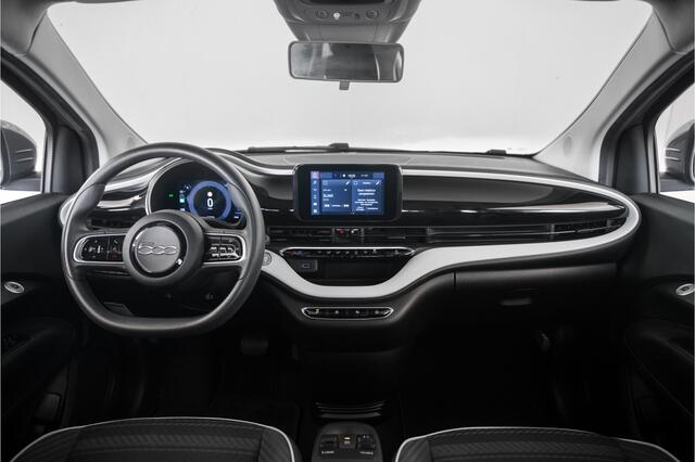 Fiat 500 Passion 42 kWh