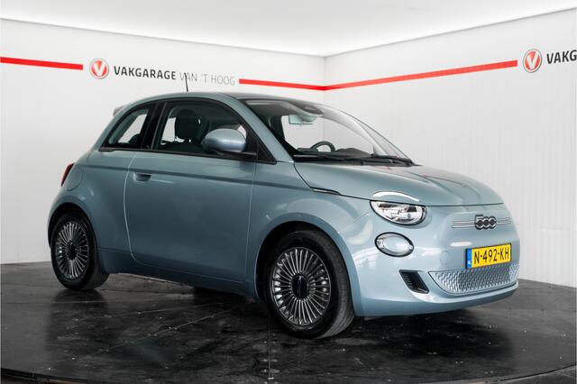 Fiat 500 Passion 42 kWh