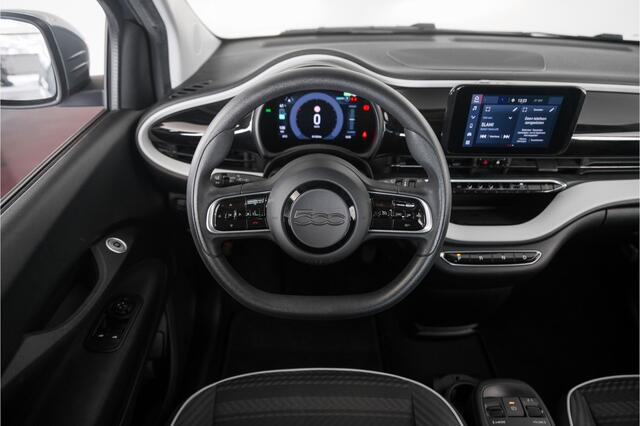 Fiat 500 Passion 42 kWh