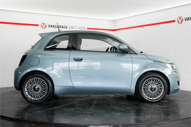 Fiat 500 Passion 42 kWh