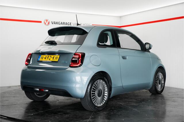 Fiat 500 Passion 42 kWh