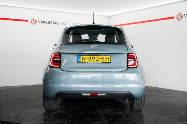 Fiat 500 Passion 42 kWh