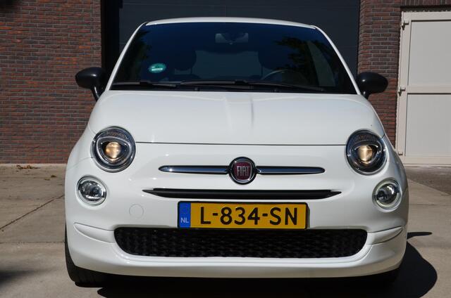 Fiat 500 1.0 Hybrid Dolcevita Navigatie/Pdc/Airco/Apple Carplay/Android Auto/lichtmetalen velgen 15"