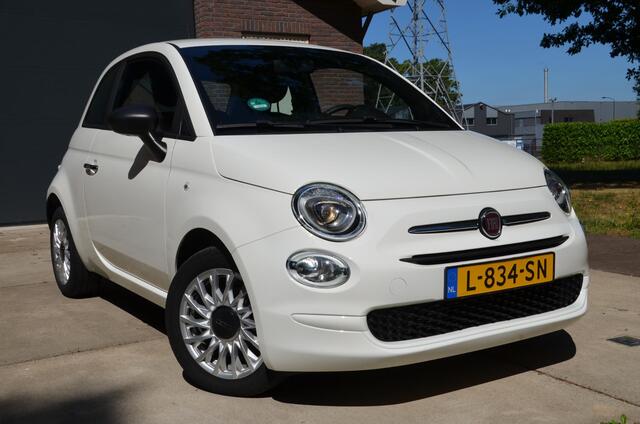 Fiat 500 1.0 Hybrid Dolcevita Navigatie/Pdc/Airco/Apple Carplay/Android Auto/lichtmetalen velgen 15"