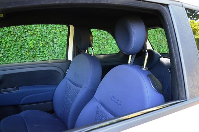 Fiat 500 1.0 Hybrid Dolcevita Navigatie/Pdc/Airco/Apple Carplay/Android Auto/lichtmetalen velgen 15"