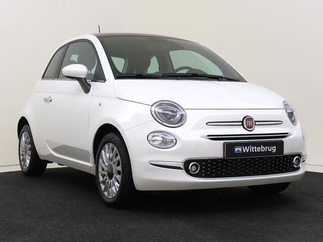 Fiat 500 1.0 Hybrid Dolcevita | Panoramadak | Parkeerhulp | Climate Control |