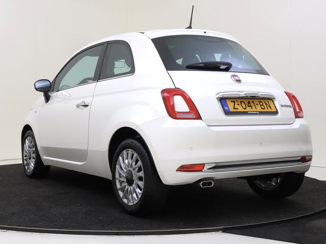 Fiat 500 1.0 Hybrid Dolcevita | Panoramadak | Parkeerhulp | Climate Control |