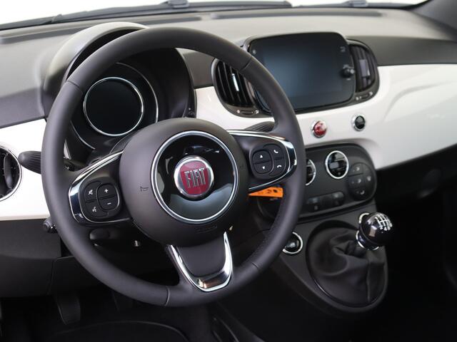 Fiat 500 1.0 Hybrid Dolcevita | Panoramadak | Parkeerhulp | Climate Control |