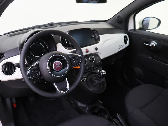 Fiat 500 1.0 Hybrid Dolcevita | Panoramadak | Parkeerhulp | Climate Control |