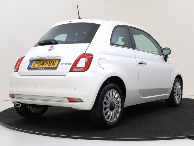 Fiat 500 1.0 Hybrid Dolcevita | Panoramadak | Parkeerhulp | Climate Control |