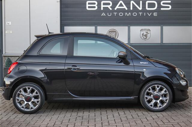 Fiat 500 1.0 Hybrid Sport 1e eig Vol opties Garantie