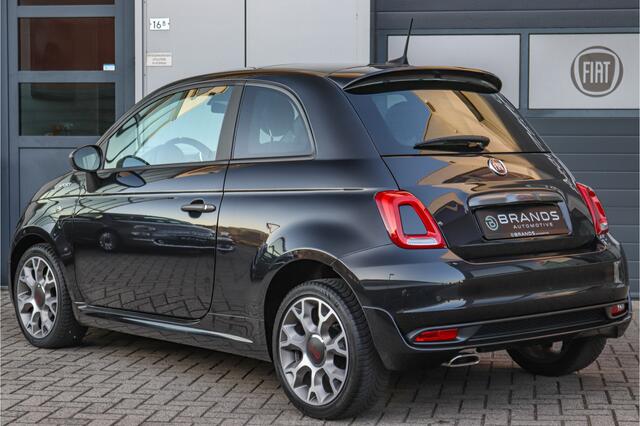 Fiat 500 1.0 Hybrid Sport 1e eig Vol opties Garantie