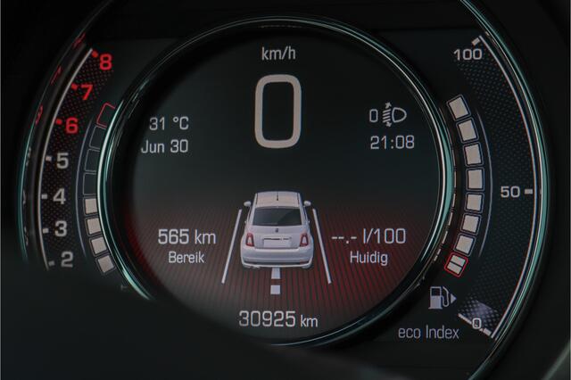 Fiat 500 1.0 Hybrid Sport 1e eig Vol opties Garantie