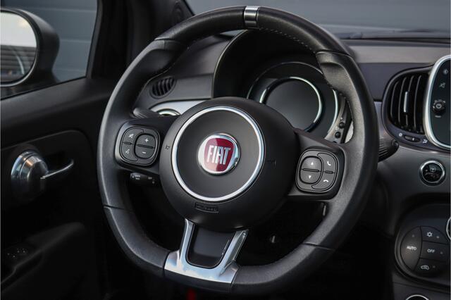 Fiat 500 1.0 Hybrid Sport 1e eig Vol opties Garantie
