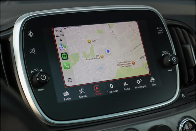 Fiat 500 1.0 Hybrid Sport 1e eig Vol opties Garantie