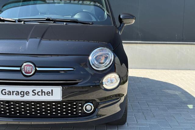 Fiat 500 1.0 Hybrid Dolcevita 70pk - Cruise - Carplay - Pano - PDC - DAB - Bluetooth - Airco - Rijklaar