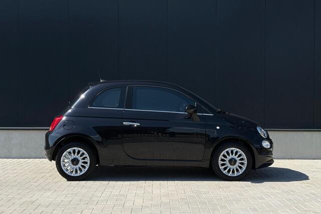 Fiat 500 1.0 Hybrid Dolcevita 70pk - Cruise - Carplay - Pano - PDC - DAB - Bluetooth - Airco - Rijklaar