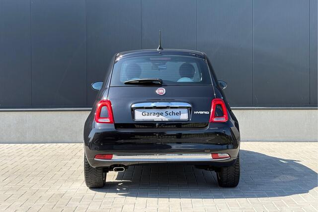 Fiat 500 1.0 Hybrid Dolcevita 70pk - Cruise - Carplay - Pano - PDC - DAB - Bluetooth - Airco - Rijklaar