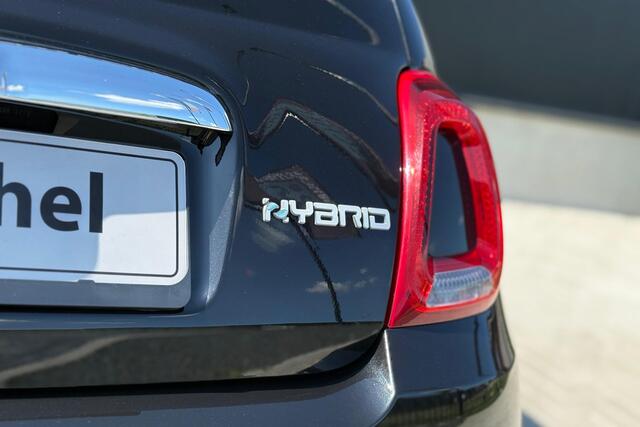 Fiat 500 1.0 Hybrid Dolcevita 70pk - Cruise - Carplay - Pano - PDC - DAB - Bluetooth - Airco - Rijklaar