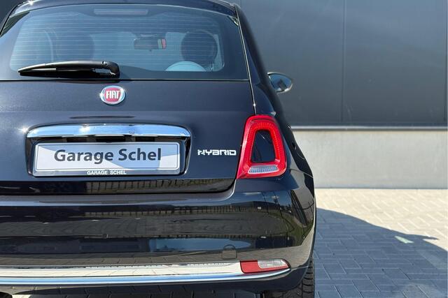 Fiat 500 1.0 Hybrid Dolcevita 70pk - Cruise - Carplay - Pano - PDC - DAB - Bluetooth - Airco - Rijklaar