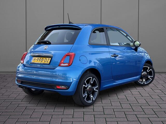 Fiat 500 0.9 TwinAir Turbo Sport | NL-auto | 1e Eig | Navi | Carplay | PDC | Cruisec.