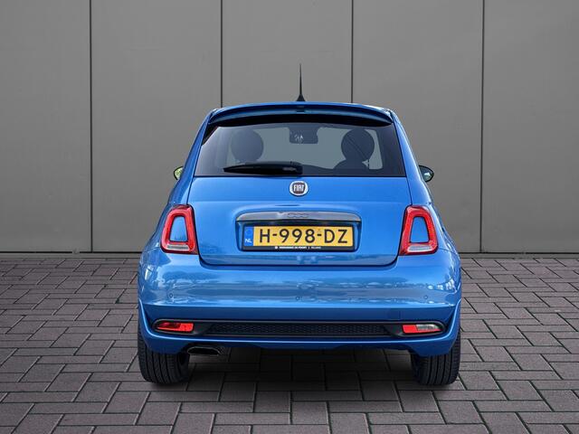 Fiat 500 0.9 TwinAir Turbo Sport | NL-auto | 1e Eig | Navi | Carplay | PDC | Cruisec.