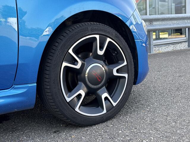 Fiat 500 0.9 TwinAir Turbo Sport | NL-auto | 1e Eig | Navi | Carplay | PDC | Cruisec.