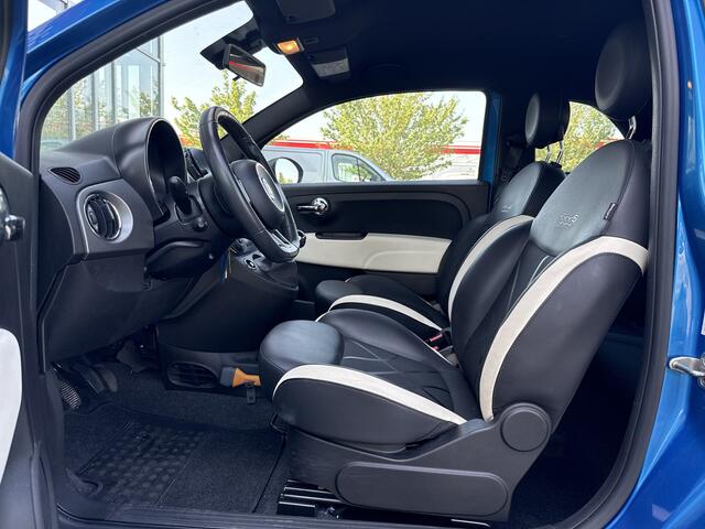 Fiat 500 0.9 TwinAir Turbo Sport | NL-auto | 1e Eig | Navi | Carplay | PDC | Cruisec.