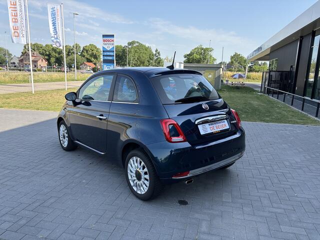 Fiat 500 1.0 Hybrid Dolcevita Glazen dak I Carplay