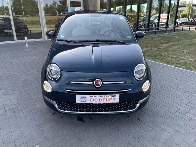 Fiat 500 1.0 Hybrid Dolcevita Glazen dak I Carplay