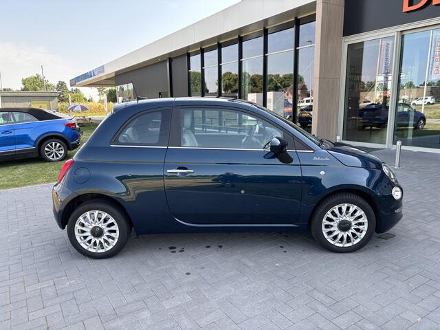 Fiat 500 1.0 Hybrid Dolcevita Glazen dak I Carplay