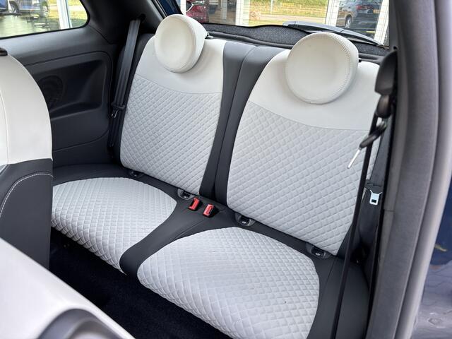 Fiat 500 1.0 Hybrid Dolcevita Glazen dak I Carplay
