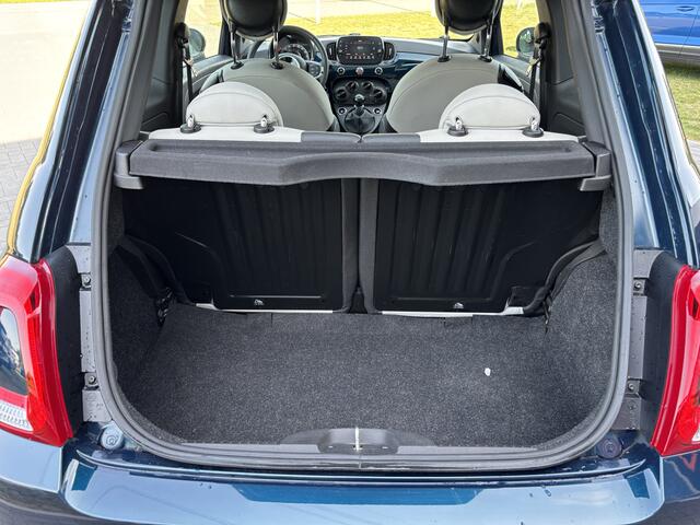 Fiat 500 1.0 Hybrid Dolcevita Glazen dak I Carplay