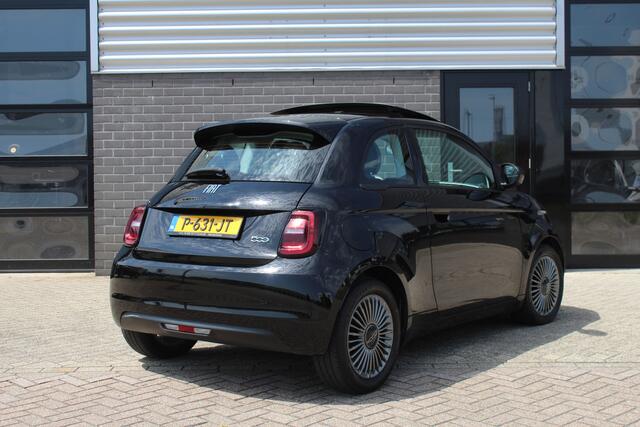 Fiat 500 Icon 42 kWh / Carplay / LED / N.A.P.